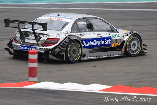 DTM Nuerburgring 2007 - 05 Freitag DTM Test2 005