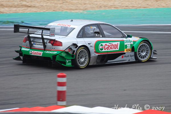 DTM Nuerburgring 2007 - 05 Freitag DTM Test2 006