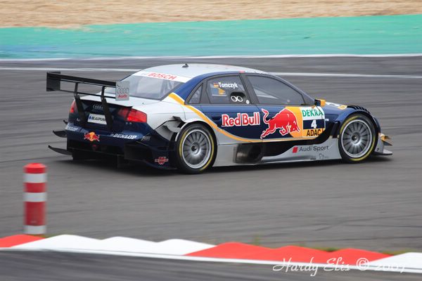 DTM Nuerburgring 2007 - 05 Freitag DTM Test2 010