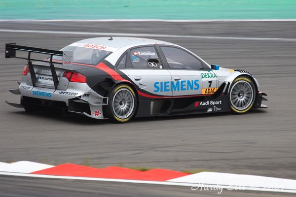 DTM Nuerburgring 2007 - 05 Freitag DTM Test2 011