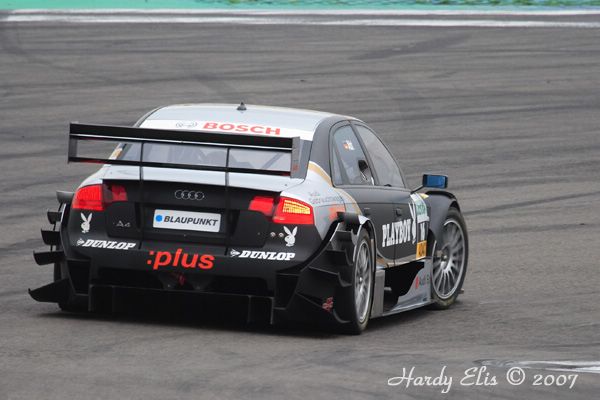 DTM Nuerburgring 2007 - 05 Freitag DTM Test2 014