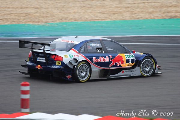DTM Nuerburgring 2007 - 05 Freitag DTM Test2 016