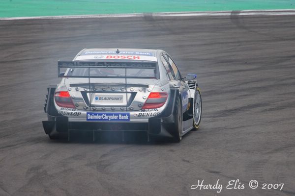DTM Nuerburgring 2007 - 05 Freitag DTM Test2 017
