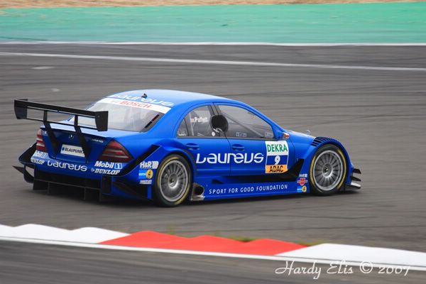 DTM Nuerburgring 2007 - 05 Freitag DTM Test2 020