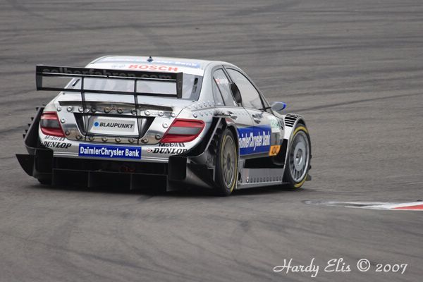 DTM Nuerburgring 2007 - 05 Freitag DTM Test2 022