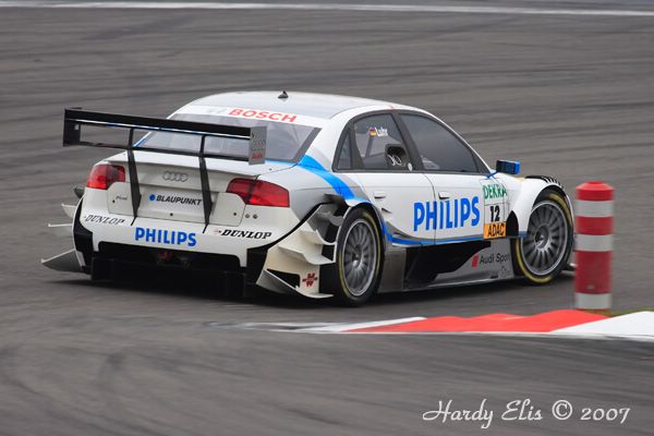 DTM Nuerburgring 2007 - 05 Freitag DTM Test2 024
