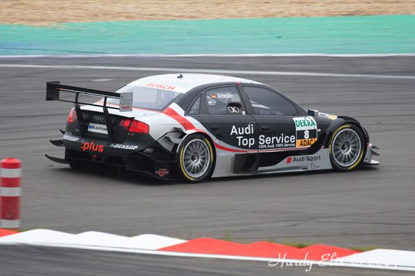 DTM Nuerburgring 2007 - 05 Freitag DTM Test2 028