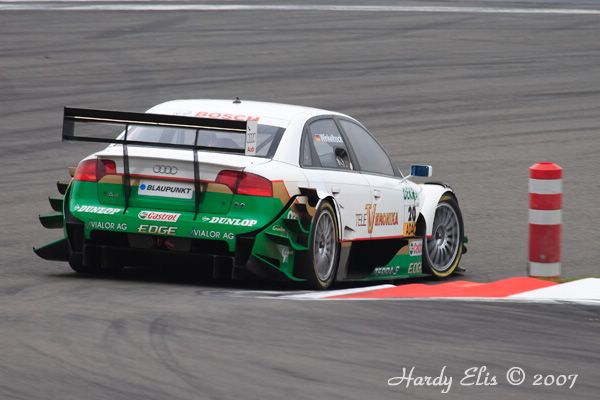 DTM Nuerburgring 2007 - 05 Freitag DTM Test2 029