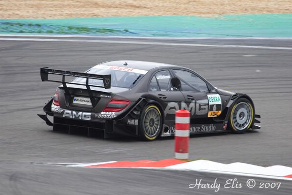 DTM Nuerburgring 2007 - 05 Freitag DTM Test2 031