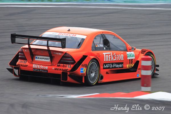 DTM Nuerburgring 2007 - 05 Freitag DTM Test2 033