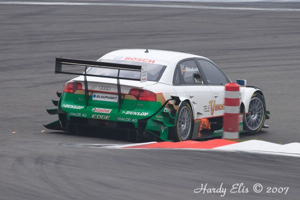 DTM Nuerburgring 2007 - 05 Freitag DTM Test2 038