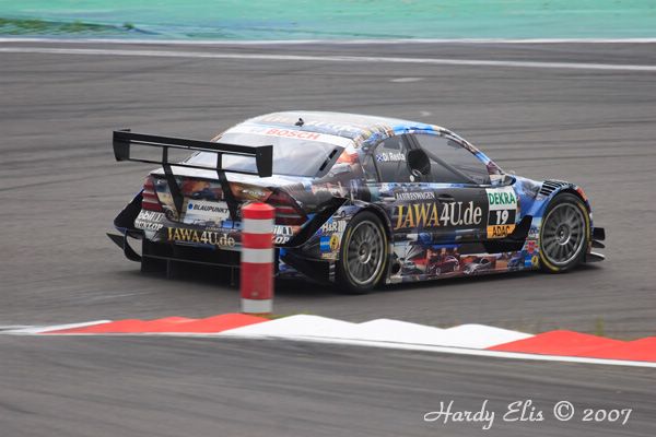 DTM Nuerburgring 2007 - 05 Freitag DTM Test2 039