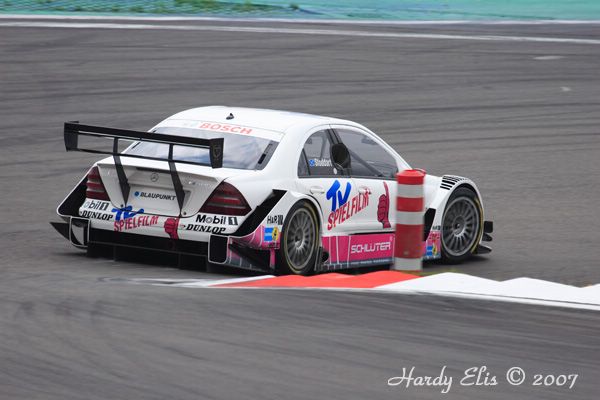 DTM Nuerburgring 2007 - 05 Freitag DTM Test2 042