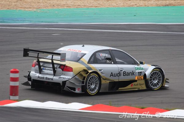 DTM Nuerburgring 2007 - 05 Freitag DTM Test2 052