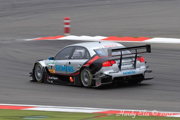 DTM Nuerburgring 2007 - 05 Freitag DTM Test2 066