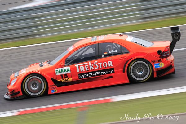 DTM Nuerburgring 2007 - 05 Freitag DTM Test2 073