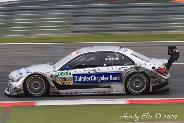 DTM Nuerburgring 2007 - 05 Freitag DTM Test2 079