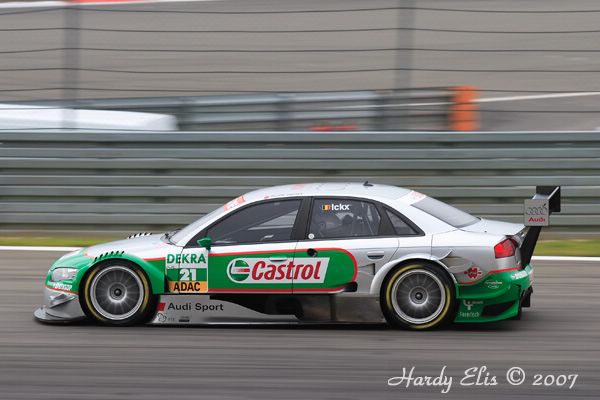 DTM Nuerburgring 2007 - 05 Freitag DTM Test2 084