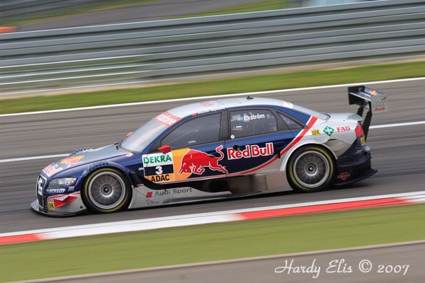 DTM Nuerburgring 2007 - 05 Freitag DTM Test2 101