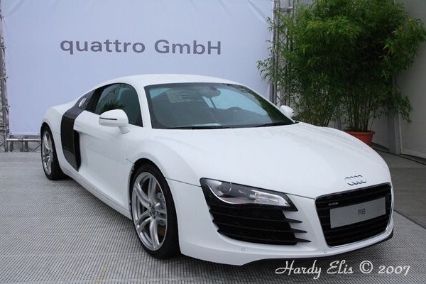 DTM Nuerburgring 2007 - Freitag Fahrerlager 05