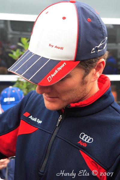 DTM Nuerburgring 2007 - Freitag Fahrerlager 07