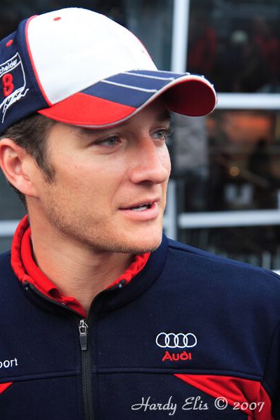 DTM Nuerburgring 2007 - Freitag Fahrerlager 08