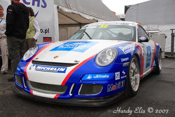 DTM Nuerburgring 2007 - Freitag Fahrerlager 27