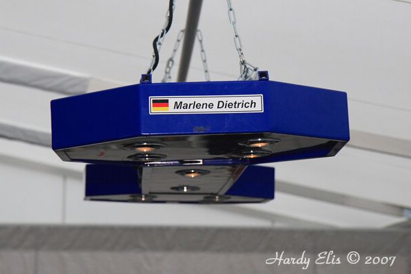 DTM Nuerburgring 2007 - Freitag Fahrerlager 33