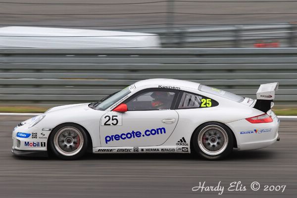 DTM Nuerburgring 2007 - 04 Freitag Porsche-Cup Training1 05