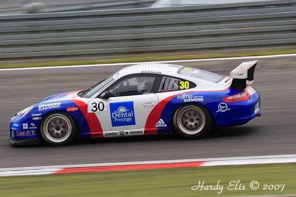 DTM Nuerburgring 2007 - 04 Freitag Porsche-Cup Training1 35
