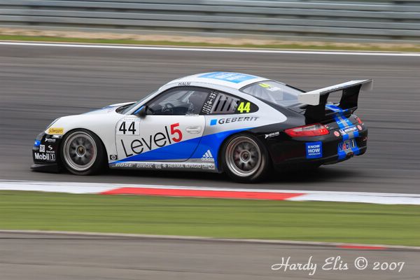 DTM Nuerburgring 2007 - 04 Freitag Porsche-Cup Training1 58