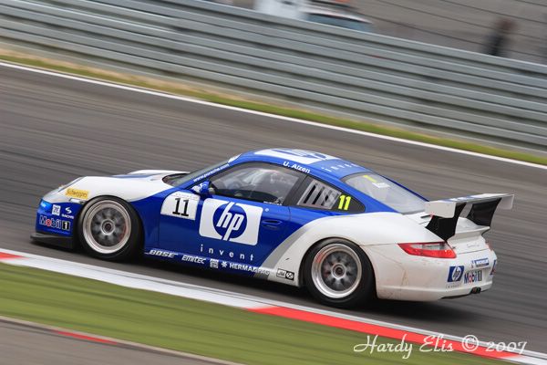 DTM Nuerburgring 2007 - 04 Freitag Porsche-Cup Training1 68