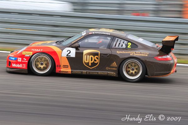 DTM Nuerburgring 2007 - 04 Freitag Porsche-Cup Training1 69