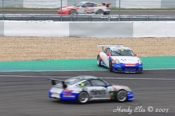 DTM Nuerburgring 2007 - 04 Freitag Porsche-Cup Training1 76
