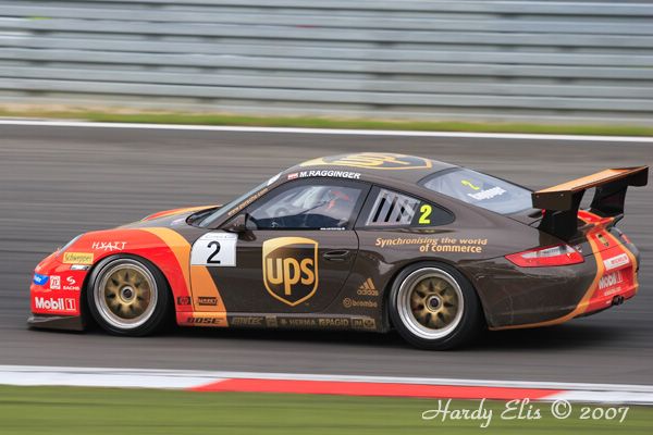 DTM Nuerburgring 2007 - 04 Freitag Porsche-Cup Training1 82
