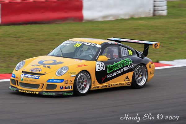 DTM Nuerburgring 2007 - 08 Freitag Porsche-Cup Training2 002