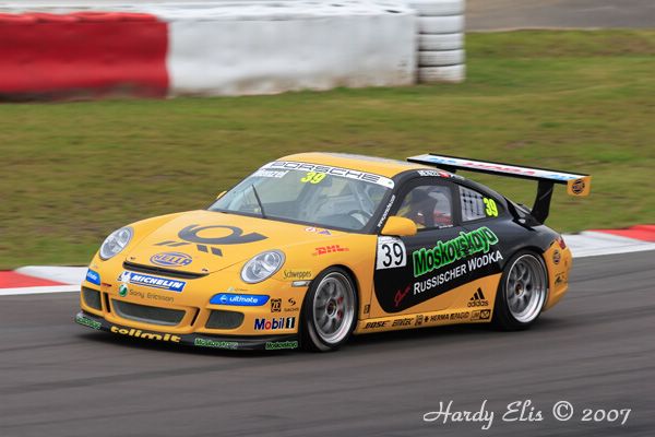 DTM Nuerburgring 2007 - 08 Freitag Porsche-Cup Training2 009