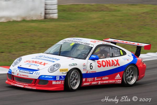 DTM Nuerburgring 2007 - 08 Freitag Porsche-Cup Training2 017
