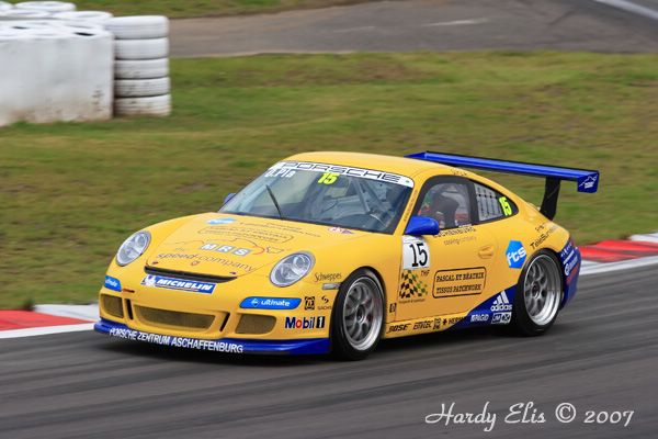 DTM Nuerburgring 2007 - 08 Freitag Porsche-Cup Training2 023