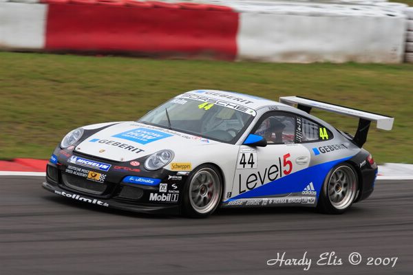 DTM Nuerburgring 2007 - 08 Freitag Porsche-Cup Training2 030