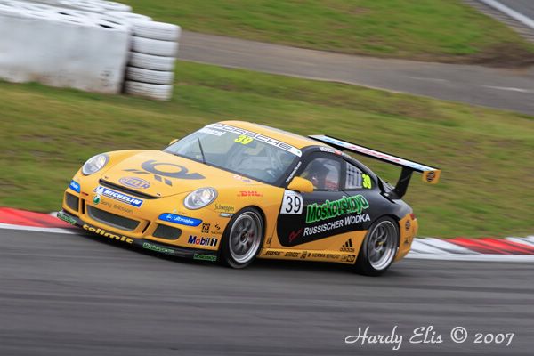 DTM Nuerburgring 2007 - 08 Freitag Porsche-Cup Training2 051