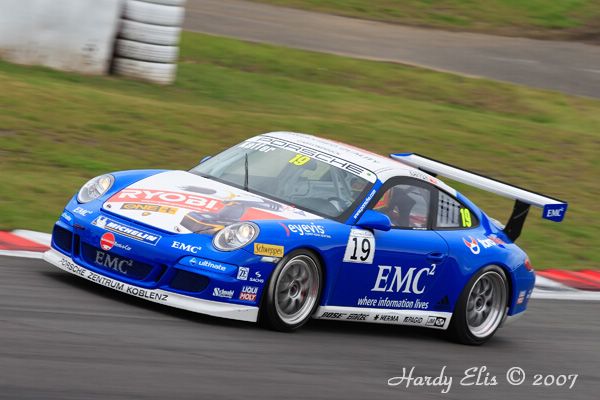 DTM Nuerburgring 2007 - 08 Freitag Porsche-Cup Training2 067