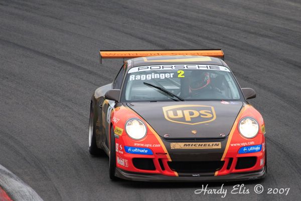 DTM Nuerburgring 2007 - 08 Freitag Porsche-Cup Training2 073