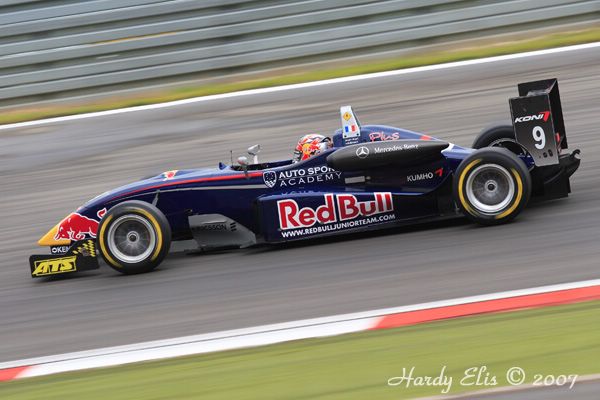 DTM Nuerburgring 2007 - 03 Freitag Formel 3 Training 18