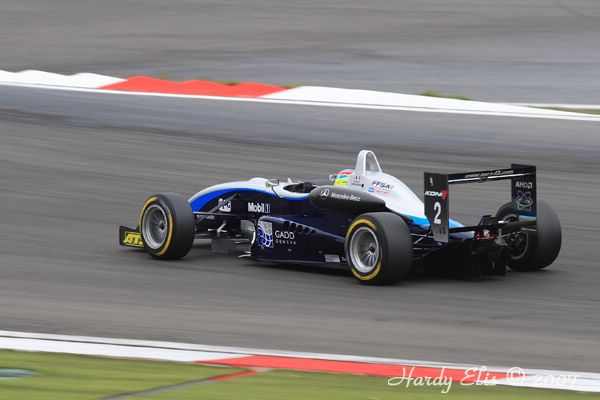 DTM Nuerburgring 2007 - 03 Freitag Formel 3 Training 19