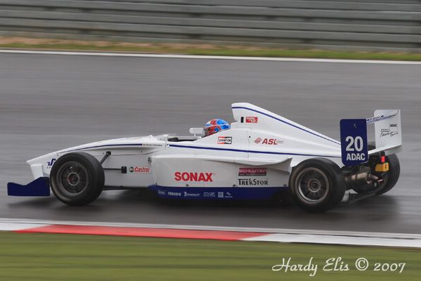 DTM Nuerburgring 2007 - 02 Freitag Formel BMW Training 03