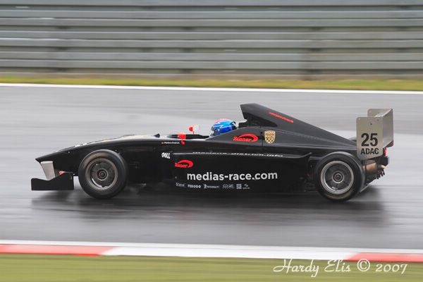 DTM Nuerburgring 2007 - 02 Freitag Formel BMW Training 04