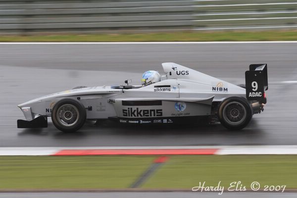 DTM Nuerburgring 2007 - 02 Freitag Formel BMW Training 07
