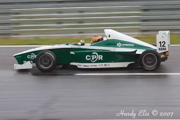 DTM Nuerburgring 2007 - 02 Freitag Formel BMW Training 11