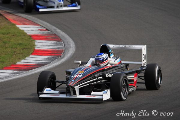 DTM Nuerburgring 2007 - 07 Freitag Formel BMW Qualifying1+2 01
